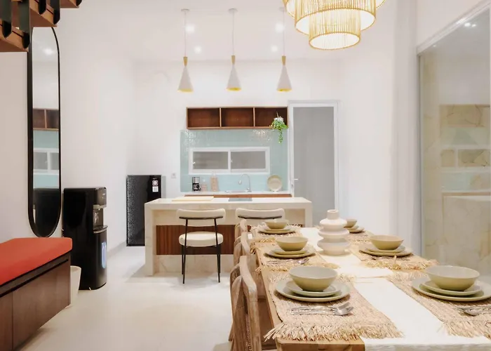 Luxury Casa 3 Bedroom Private Pool Premium Type *