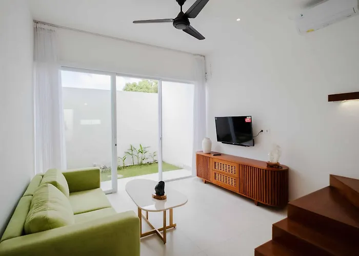 Luxury Casa 3 Bedroom Private Pool Premium Type ヴィラ *